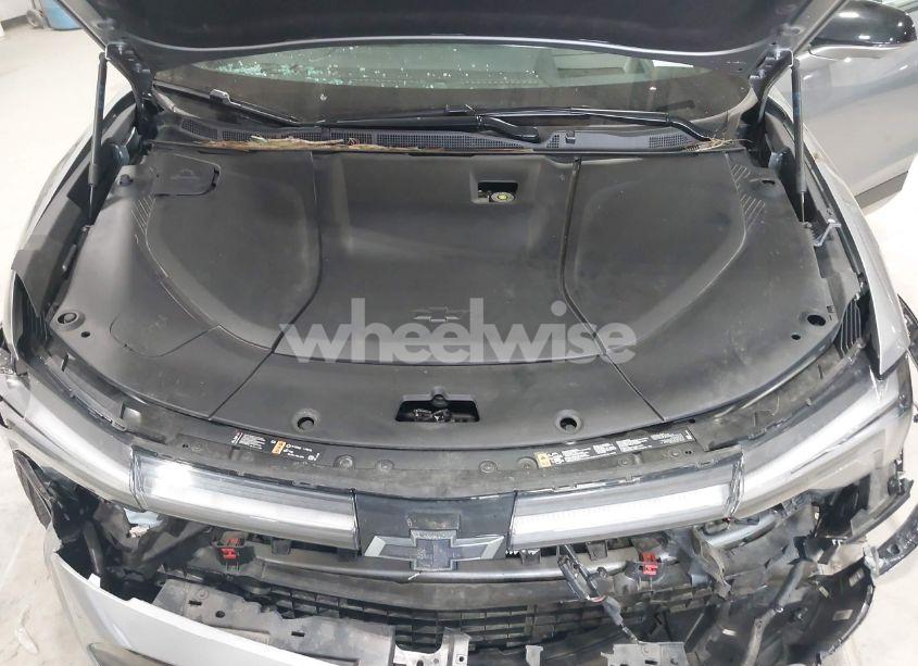 Photo 10 of 2024 Chevrolet Blazer EV EAWD RS (VIN 3GNKDCRJ7RS159749)