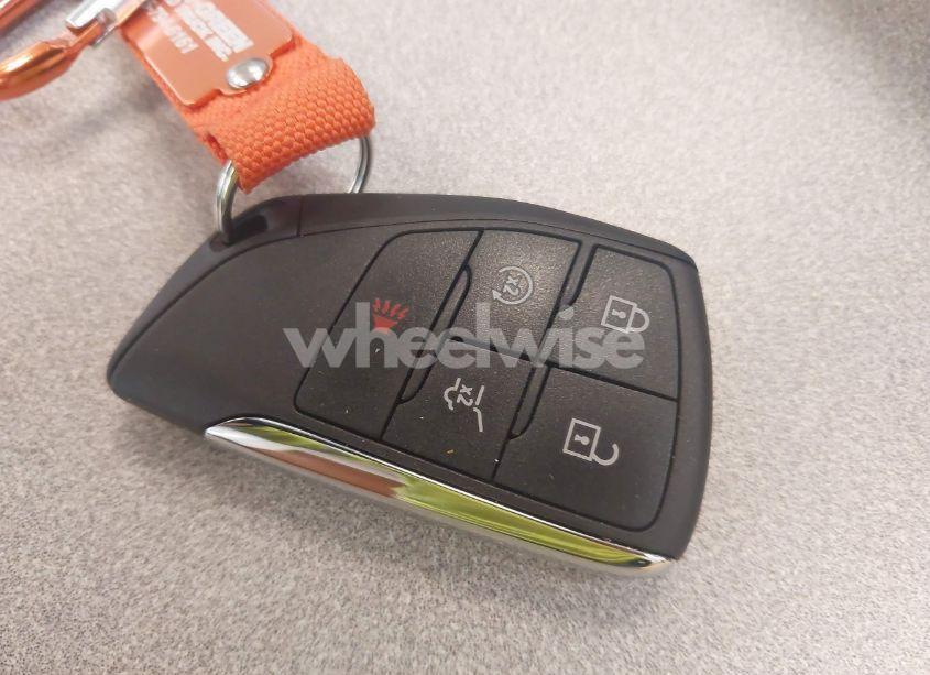 Photo 11 of 2024 Chevrolet Blazer EV EAWD RS (VIN 3GNKDCRJ7RS159749)