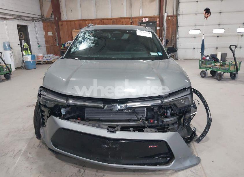 Photo 13 of 2024 Chevrolet Blazer EV EAWD RS (VIN 3GNKDCRJ7RS159749)