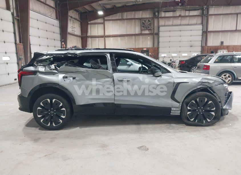 Photo 14 of 2024 Chevrolet Blazer EV EAWD RS (VIN 3GNKDCRJ7RS159749)