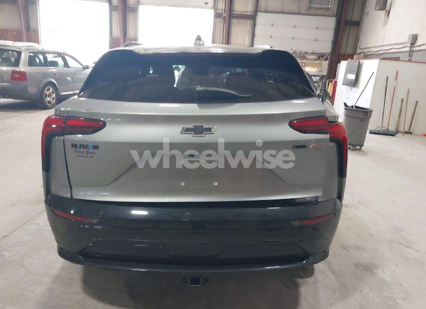 Photo 17 of 2024 Chevrolet Blazer EV EAWD RS (VIN 3GNKDCRJ7RS159749)