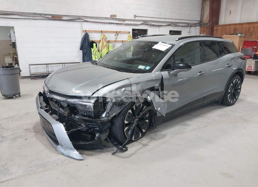 Photo 2 of 2024 Chevrolet Blazer EV EAWD RS (VIN 3GNKDCRJ7RS159749)