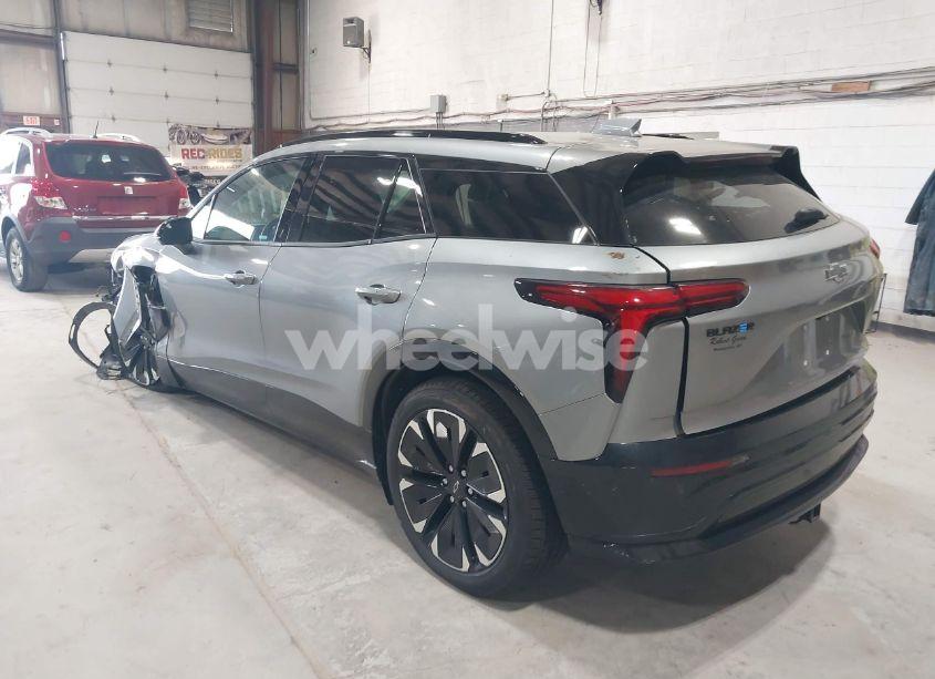 Photo 3 of 2024 Chevrolet Blazer EV EAWD RS (VIN 3GNKDCRJ7RS159749)