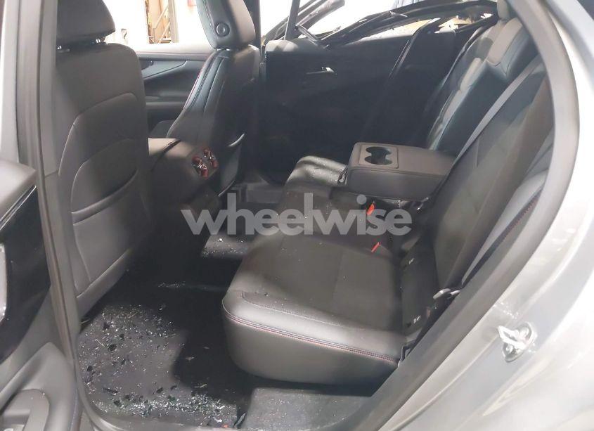 Photo 8 of 2024 Chevrolet Blazer EV EAWD RS (VIN 3GNKDCRJ7RS159749)