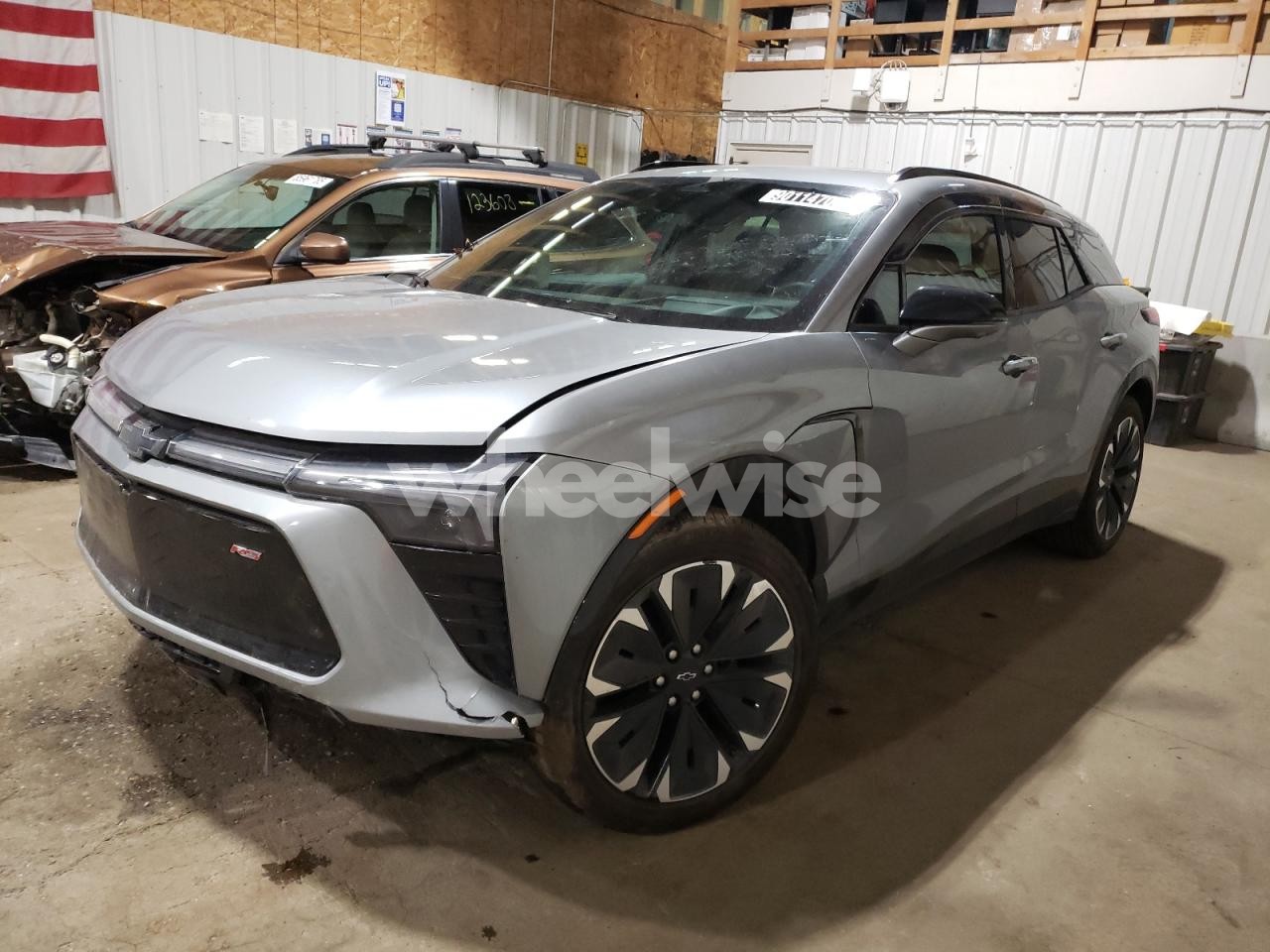 2024 CHEVROLET BLAZER RS (VIN 3GNKDCRJ8RS249637) main photo