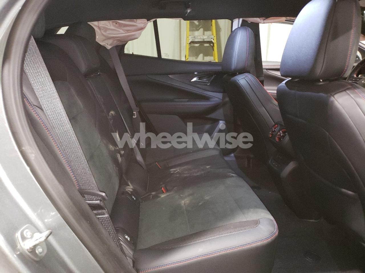 Photo 11 of 2024 CHEVROLET BLAZER RS (VIN 3GNKDCRJ8RS249637)