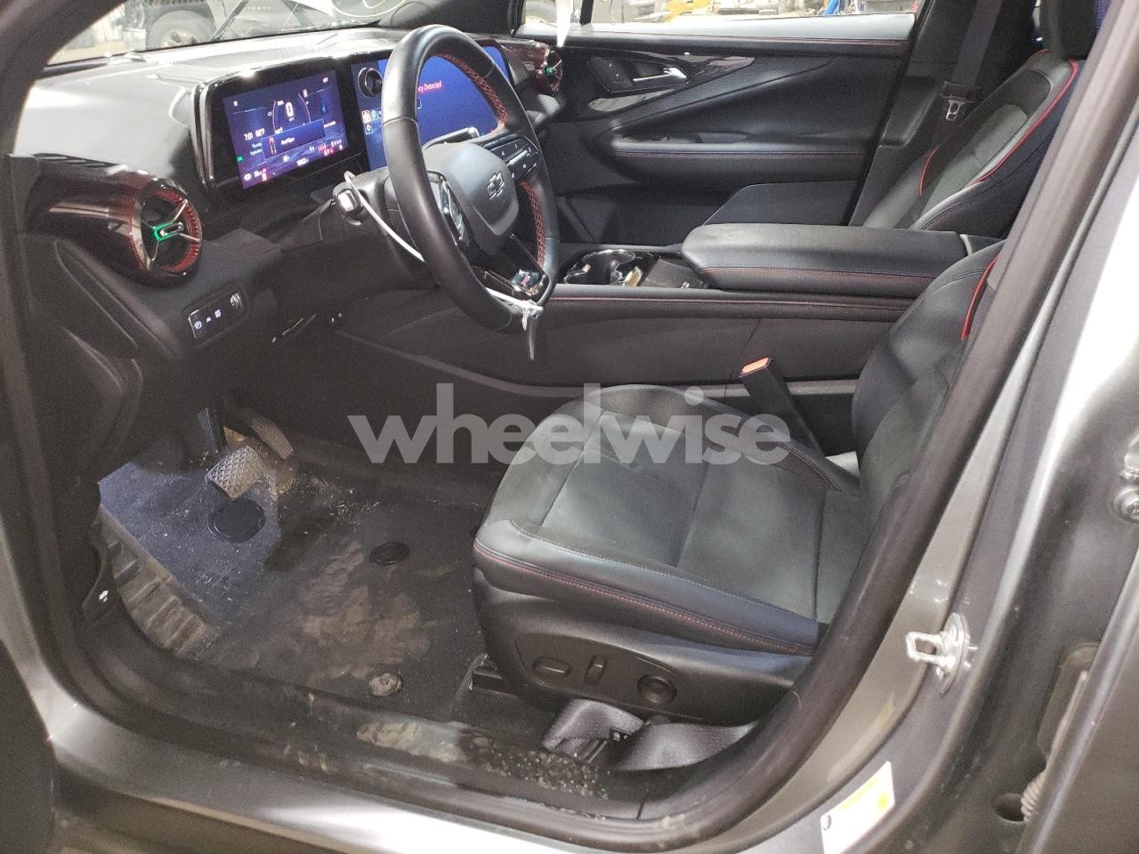 Photo 7 of 2024 CHEVROLET BLAZER RS (VIN 3GNKDCRJ8RS249637)