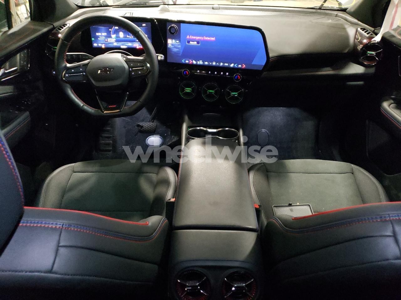 Photo 8 of 2024 CHEVROLET BLAZER RS (VIN 3GNKDCRJ8RS249637)