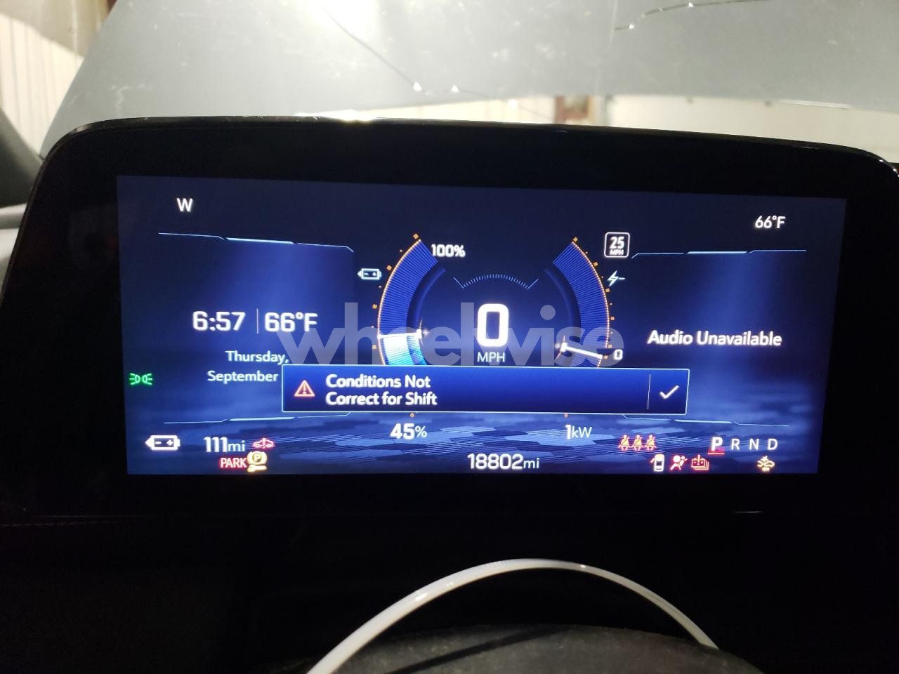 Photo 9 of 2024 CHEVROLET BLAZER RS (VIN 3GNKDCRJ8RS249637)