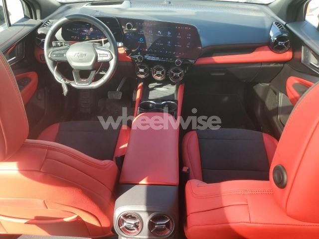 Photo 10 of 2024 CHEVROLET BLAZER RS (VIN 3GNKDHRK5RS219338)