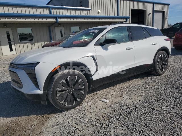 Photo 12 of 2024 CHEVROLET BLAZER RS (VIN 3GNKDHRK5RS219338)