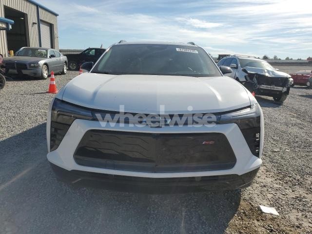 Photo 13 of 2024 CHEVROLET BLAZER RS (VIN 3GNKDHRK5RS219338)