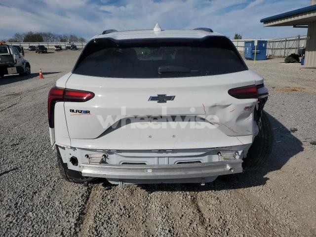 Photo 3 of 2024 CHEVROLET BLAZER RS (VIN 3GNKDHRK5RS219338)