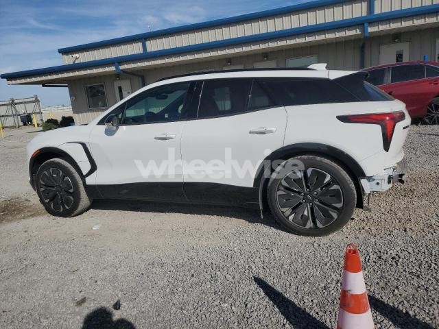 Photo 5 of 2024 CHEVROLET BLAZER RS (VIN 3GNKDHRK5RS219338)