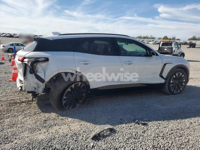 Photo 9 of 2024 CHEVROLET BLAZER RS (VIN 3GNKDHRK5RS219338)