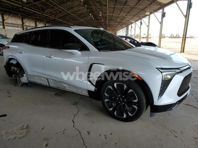 2024 CHEVROLET BLAZER RS (VIN 3GNKDHRK7RS283235) main photo