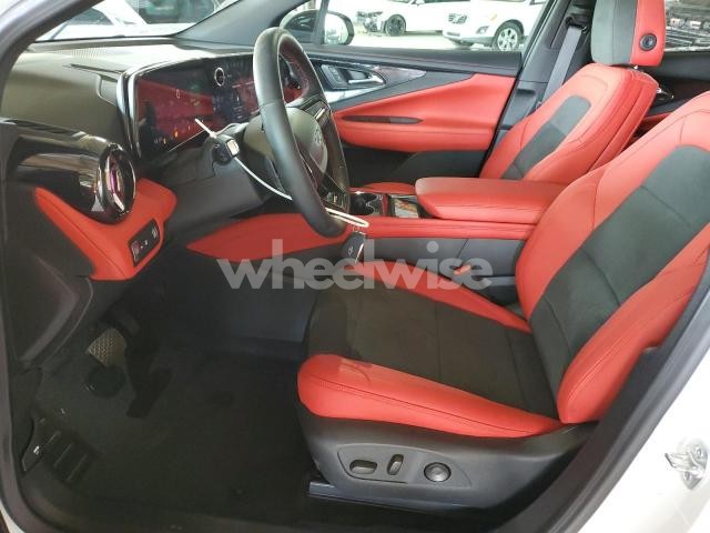 Photo 11 of 2024 CHEVROLET BLAZER RS (VIN 3GNKDHRK7RS283235)