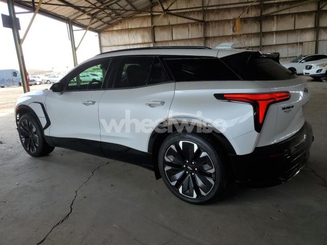 Photo 12 of 2024 CHEVROLET BLAZER RS (VIN 3GNKDHRK7RS283235)