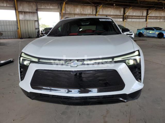 Photo 3 of 2024 CHEVROLET BLAZER RS (VIN 3GNKDHRK7RS283235)