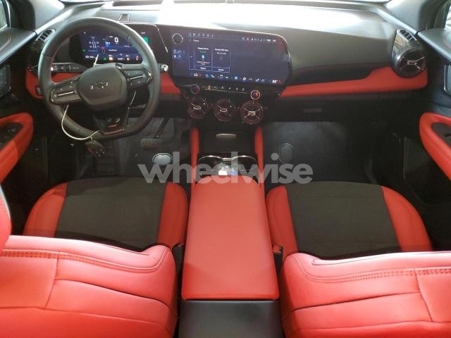 Photo 5 of 2024 CHEVROLET BLAZER RS (VIN 3GNKDHRK7RS283235)