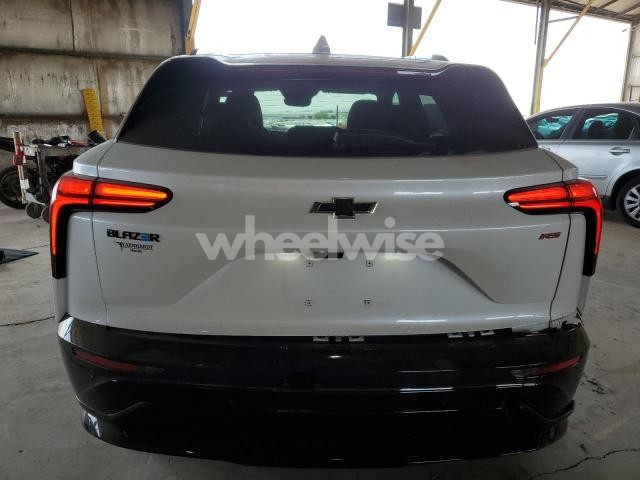 Photo 6 of 2024 CHEVROLET BLAZER RS (VIN 3GNKDHRK7RS283235)