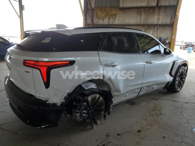 Photo 7 of 2024 CHEVROLET BLAZER RS (VIN 3GNKDHRK7RS283235)