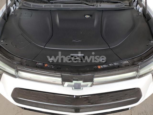 Photo 8 of 2024 CHEVROLET BLAZER RS (VIN 3GNKDHRK7RS283235)