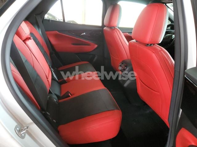 Photo 9 of 2024 CHEVROLET BLAZER RS (VIN 3GNKDHRK7RS283235)