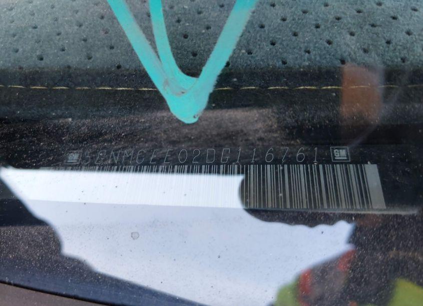 Photo 9 of 2013 Chevrolet Avalanche LS (VIN 3GNMCEE02DG116761)