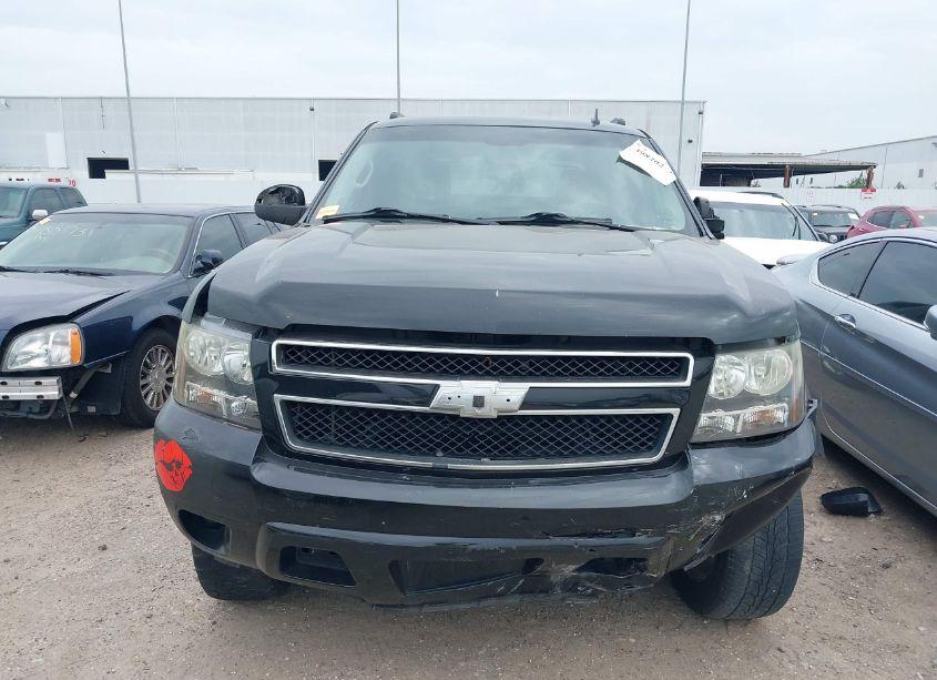 Photo 11 of 2011 Chevrolet Avalanche 1500 LS (VIN 3GNMCEE04BG134904)