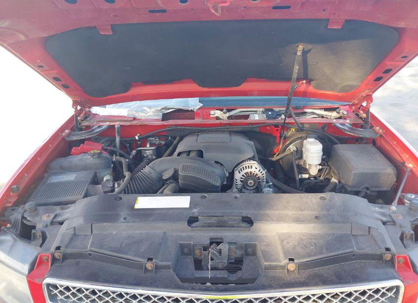 Photo 10 of 2011 Chevrolet Avalanche 1500 LS (VIN 3GNMCEE07BG218201)