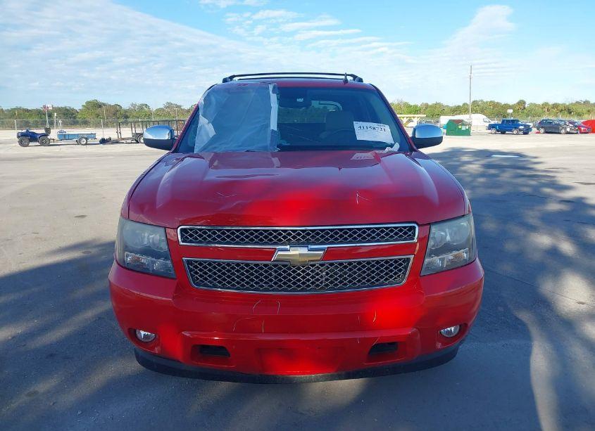 Photo 12 of 2011 Chevrolet Avalanche 1500 LS (VIN 3GNMCEE07BG218201)