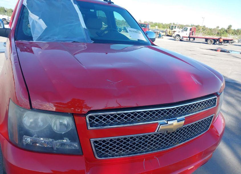 Photo 17 of 2011 Chevrolet Avalanche 1500 LS (VIN 3GNMCEE07BG218201)