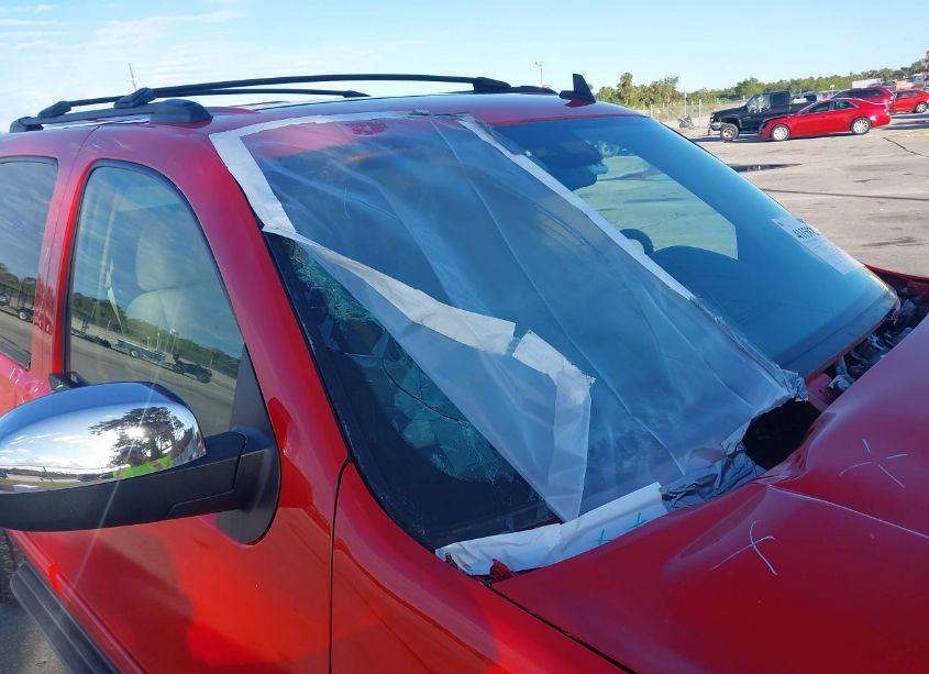 Photo 6 of 2011 Chevrolet Avalanche 1500 LS (VIN 3GNMCEE07BG218201)