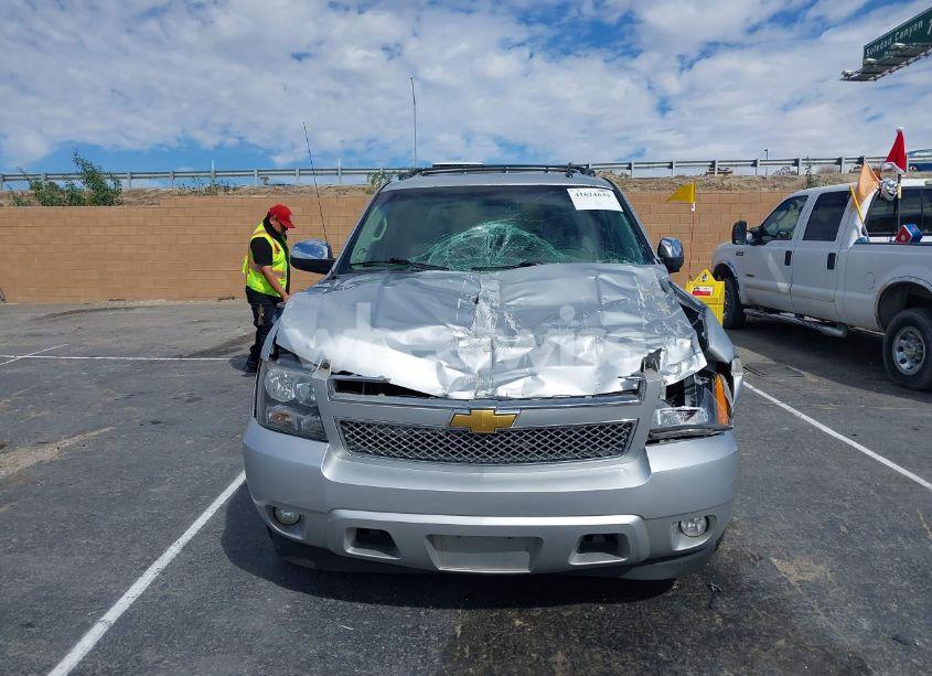 Photo 12 of 2013 Chevrolet Avalanche LT (VIN 3GNMCFE07DG379110)