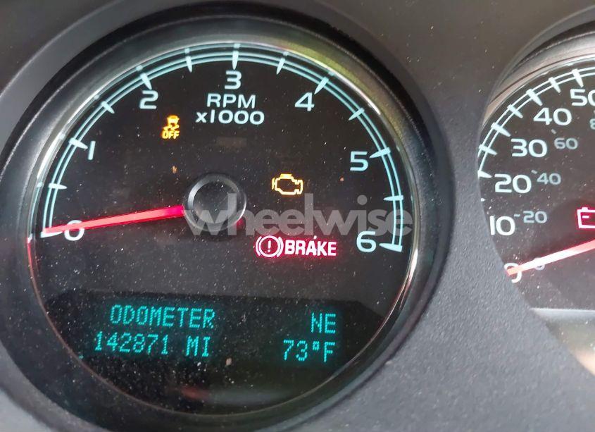 Photo 15 of 2013 Chevrolet Avalanche LT (VIN 3GNMCFE07DG379110)