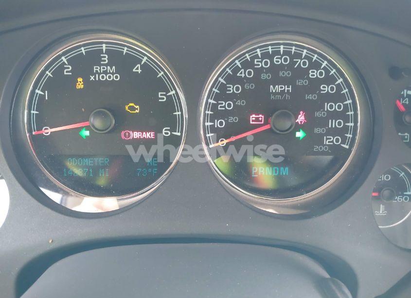 Photo 7 of 2013 Chevrolet Avalanche LT (VIN 3GNMCFE07DG379110)