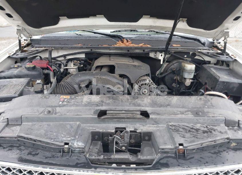 Photo 10 of 2012 Chevrolet Avalanche 1500 LTZ (VIN 3GNMCGE03CG254318)