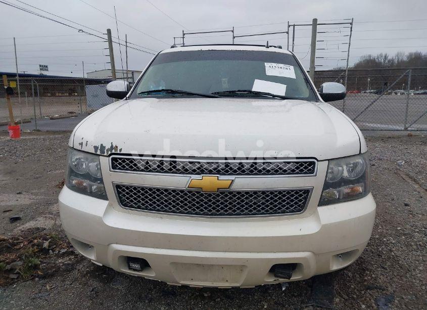 Photo 12 of 2012 Chevrolet Avalanche 1500 LTZ (VIN 3GNMCGE03CG254318)