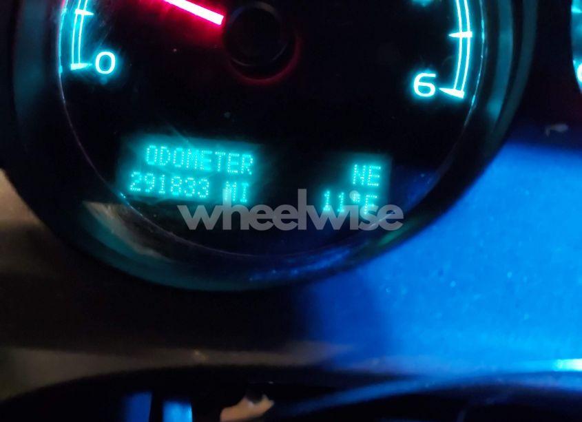 Photo 15 of 2012 Chevrolet Avalanche 1500 LTZ (VIN 3GNMCGE03CG254318)