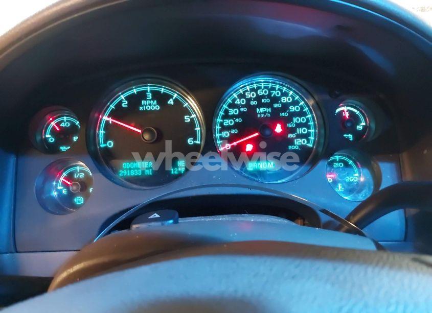 Photo 7 of 2012 Chevrolet Avalanche 1500 LTZ (VIN 3GNMCGE03CG254318)