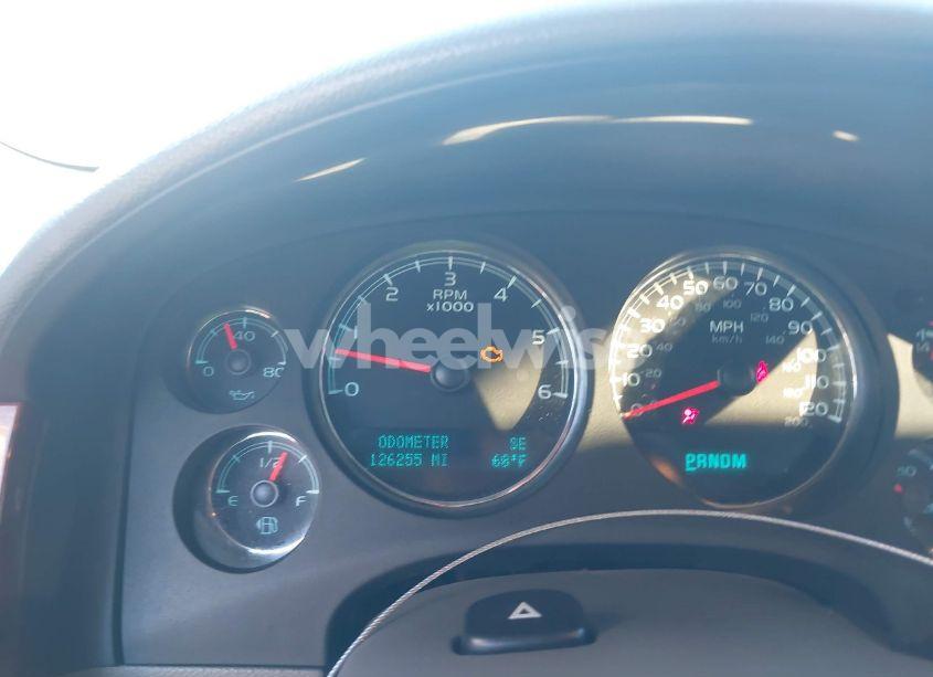 Photo 15 of 2011 Chevrolet Avalanche 1500 LTZ (VIN 3GNMCGE09BG319882)