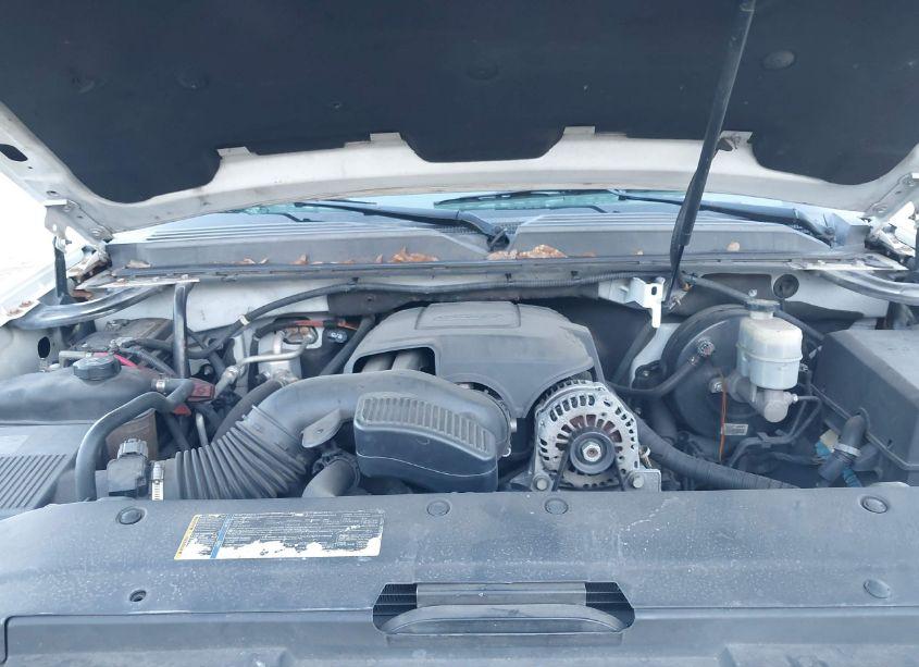 Photo 10 of 2010 Chevrolet Avalanche 1500 LT1 (VIN 3GNNCFE03AG288657)