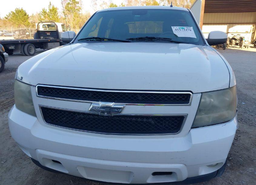Photo 12 of 2010 Chevrolet Avalanche 1500 LT1 (VIN 3GNNCFE03AG288657)