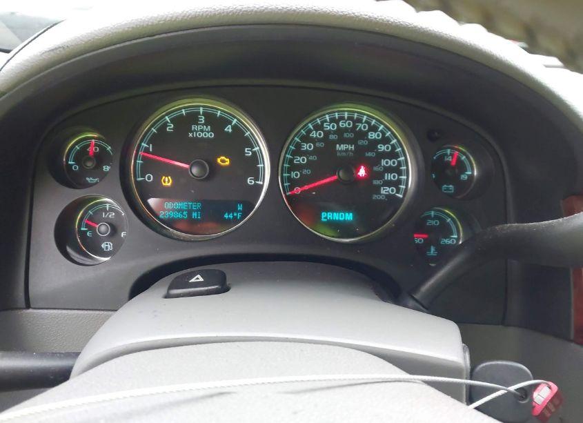 Photo 7 of 2010 Chevrolet Avalanche 1500 LT1 (VIN 3GNNCFE03AG288657)