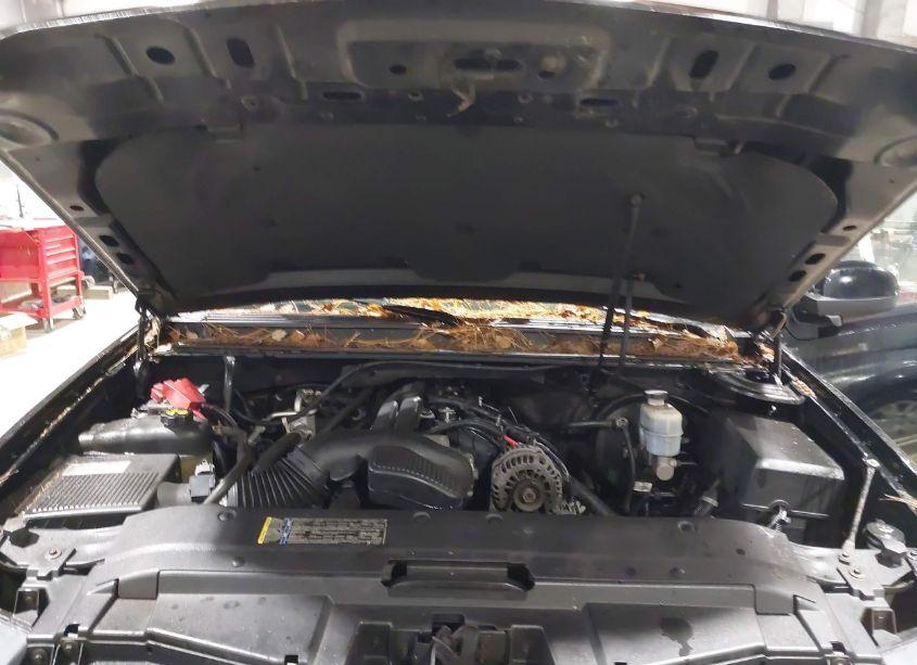 Photo 10 of 2011 Chevrolet Avalanche 1500 LT1 (VIN 3GNTKFE30BG104877)