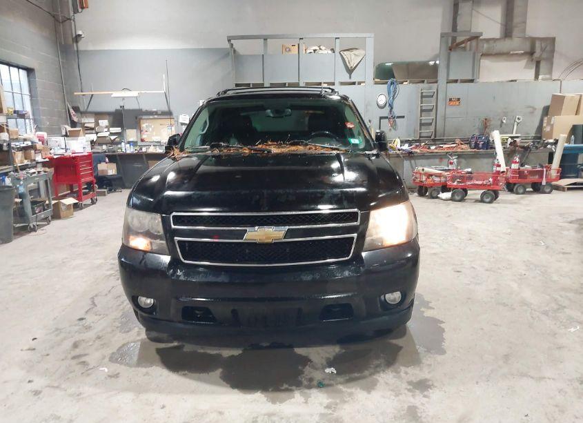 Photo 12 of 2011 Chevrolet Avalanche 1500 LT1 (VIN 3GNTKFE30BG104877)