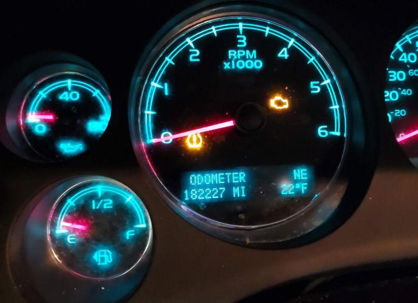 Photo 15 of 2011 Chevrolet Avalanche 1500 LT1 (VIN 3GNTKFE30BG104877)