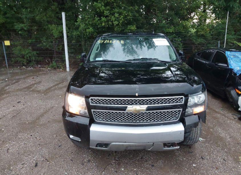 Photo 12 of 2011 Chevrolet Avalanche 1500 LT1 (VIN 3GNTKFE31BG219049)