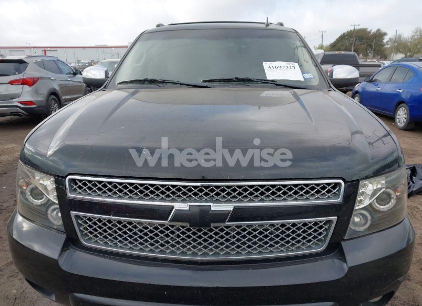 Photo 11 of 2011 Chevrolet Avalanche 1500 LT1 (VIN 3GNTKFE33BG187267)